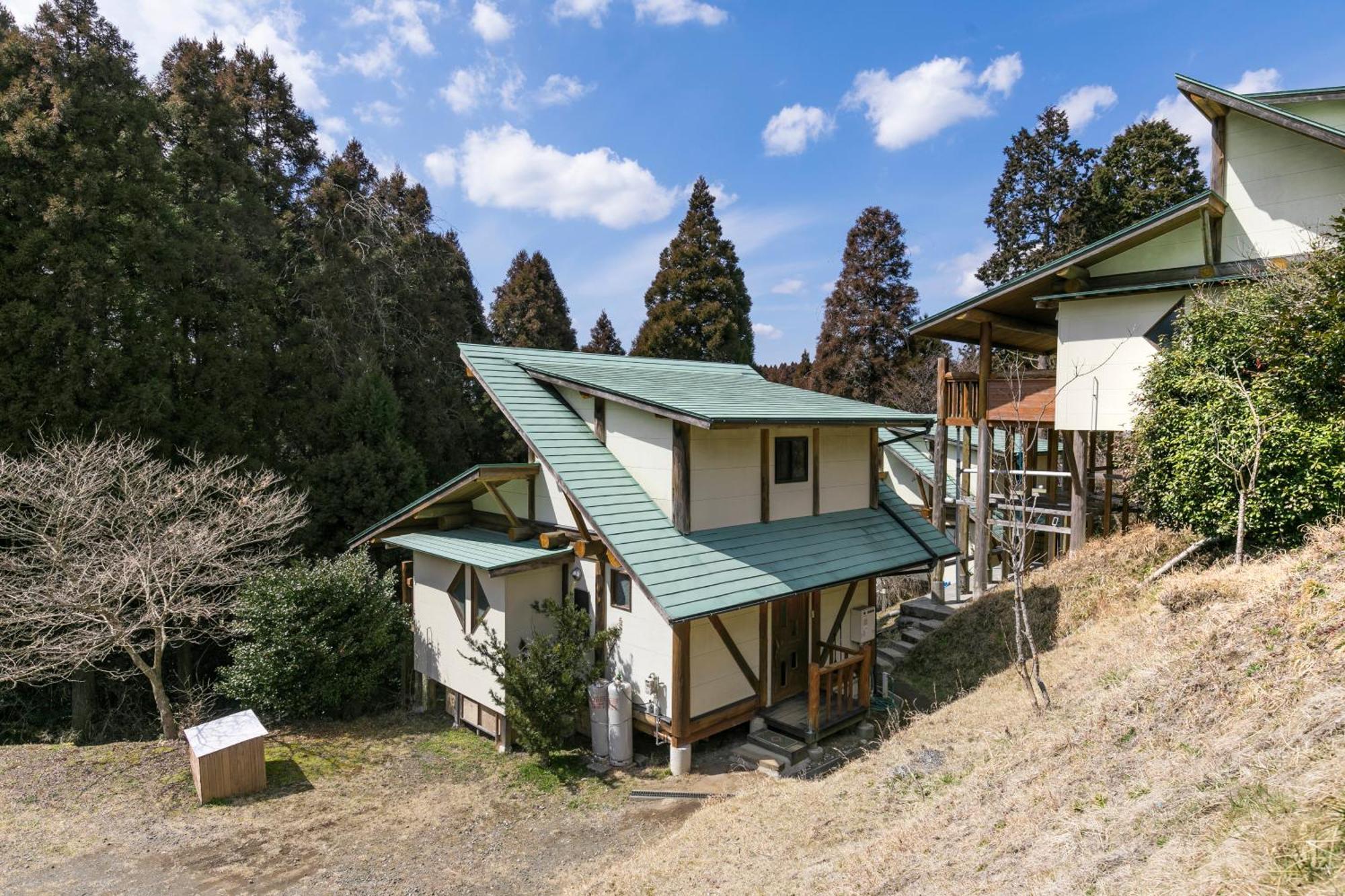 Kurokawa Mori No Cottage 미나미오구니 외부 사진
