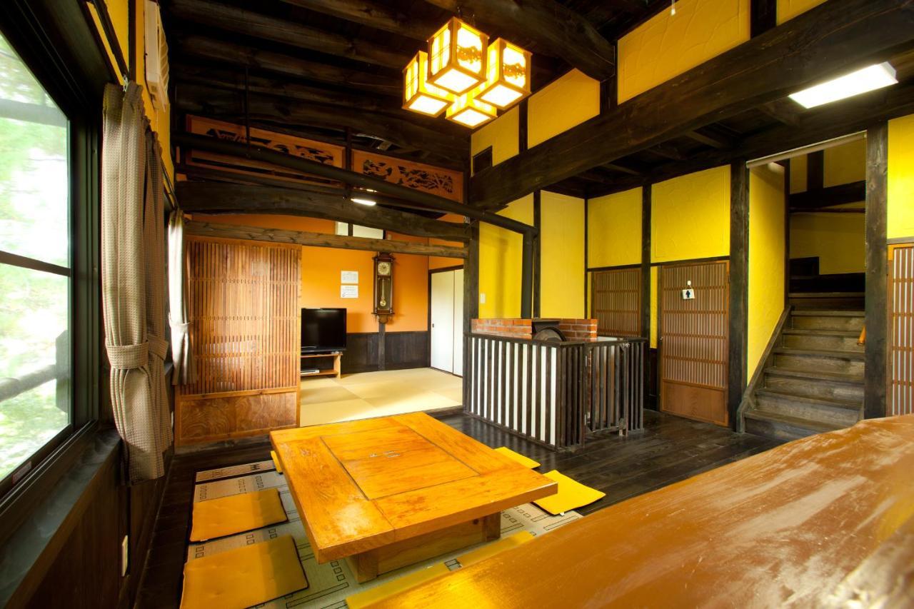 Kurokawa Mori No Cottage 미나미오구니 외부 사진
