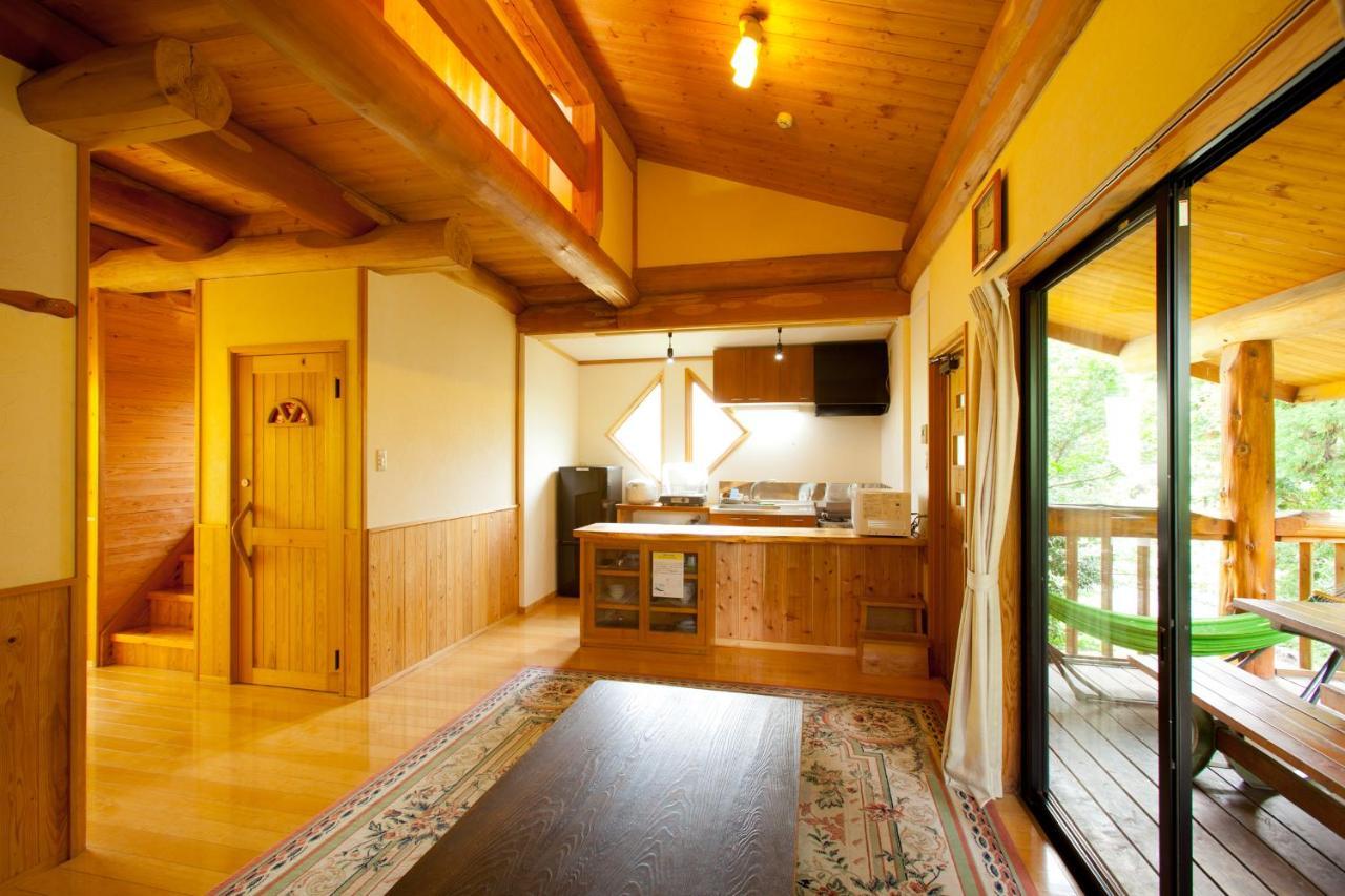 Kurokawa Mori No Cottage 미나미오구니 외부 사진