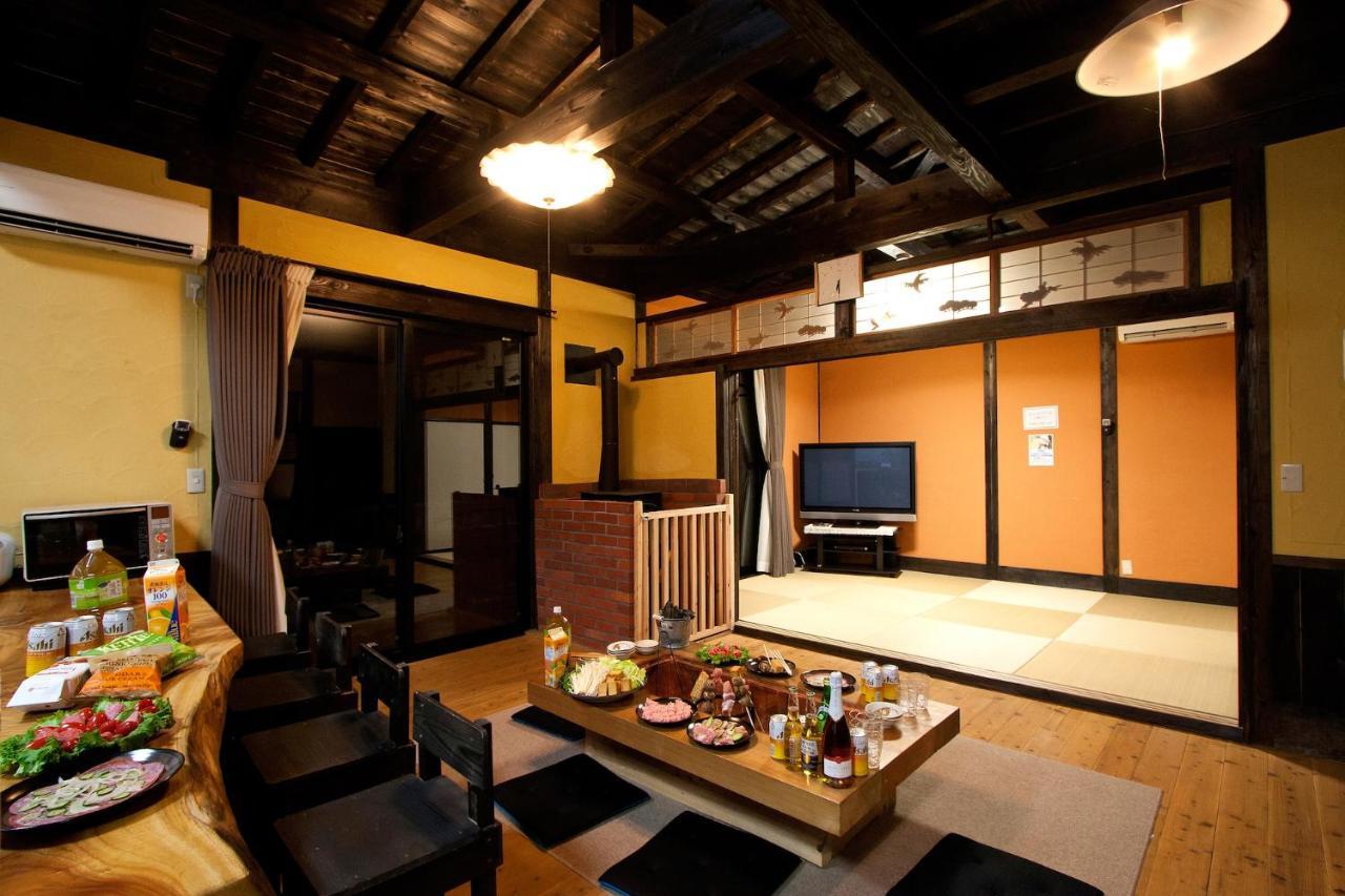Kurokawa Mori No Cottage 미나미오구니 외부 사진