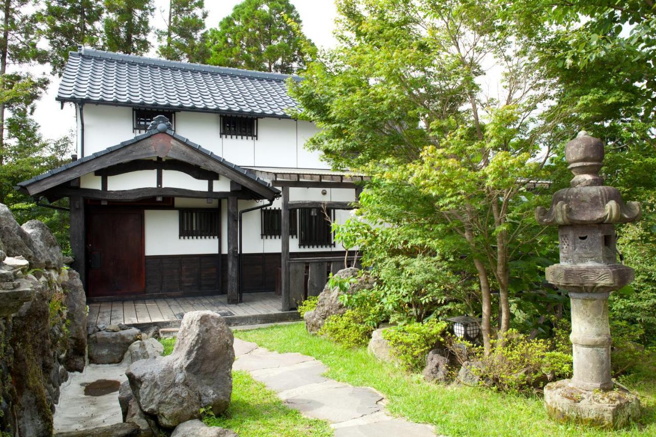 Kurokawa Mori No Cottage 미나미오구니 외부 사진