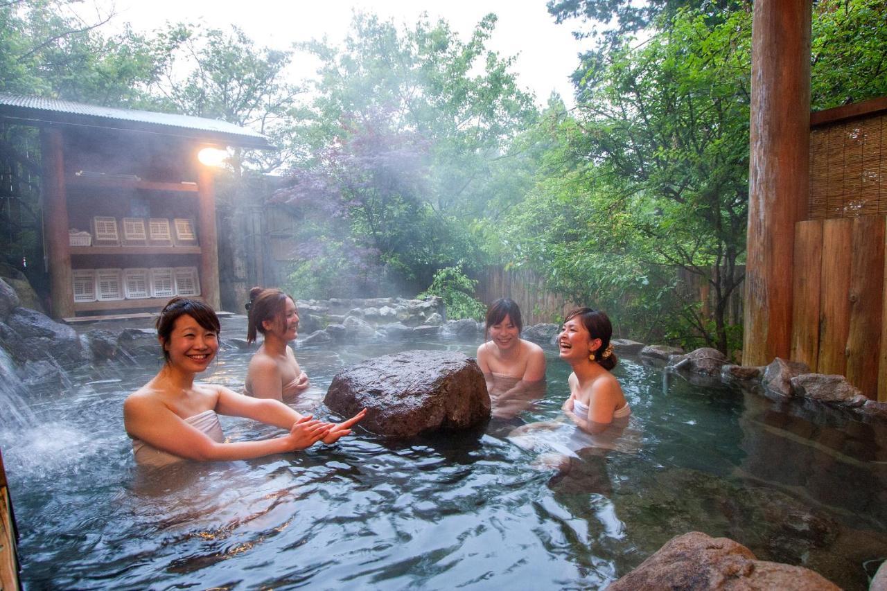 Kurokawa Mori No Cottage 미나미오구니 외부 사진