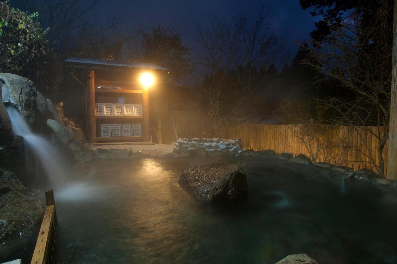 Kurokawa Mori No Cottage 미나미오구니 외부 사진
