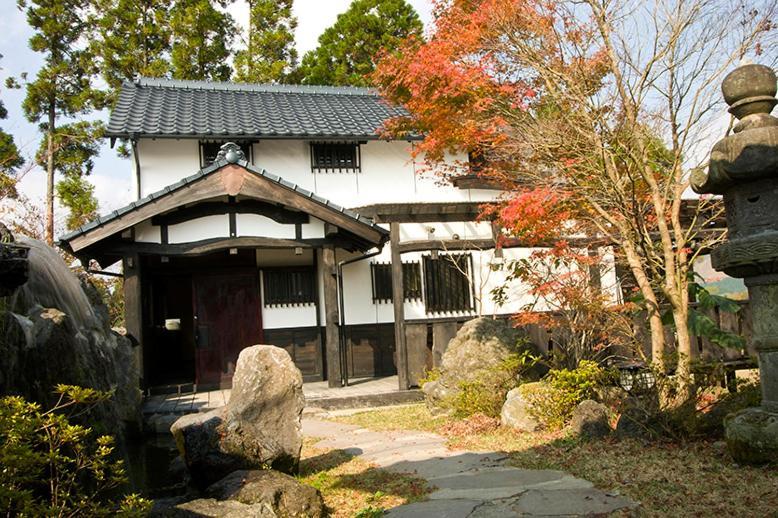 Kurokawa Mori No Cottage 미나미오구니 외부 사진