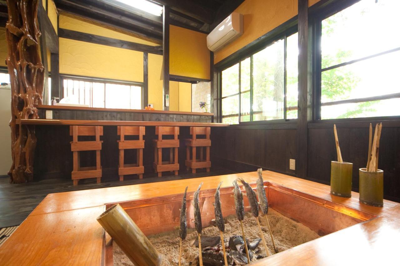 Kurokawa Mori No Cottage 미나미오구니 외부 사진