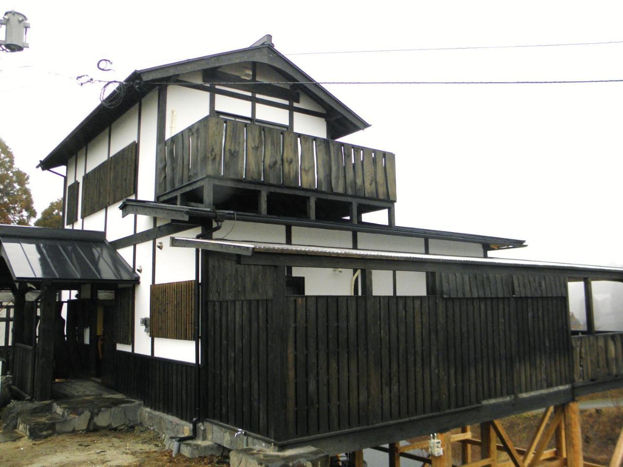 Kurokawa Mori No Cottage 미나미오구니 외부 사진