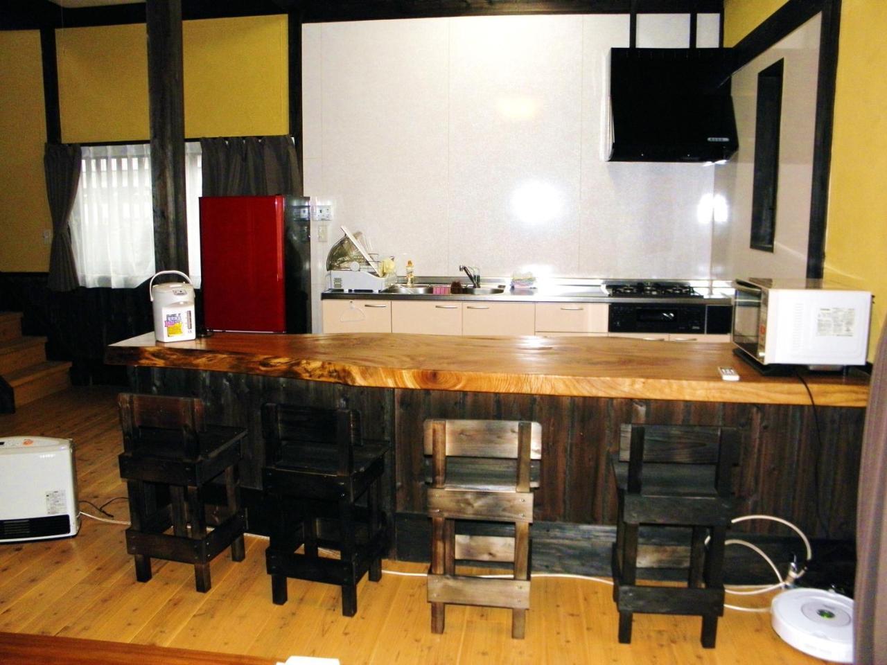 Kurokawa Mori No Cottage 미나미오구니 외부 사진